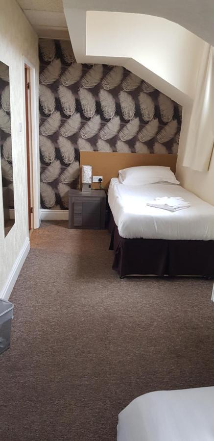 Roselea Hotel Blackpool Exterior photo